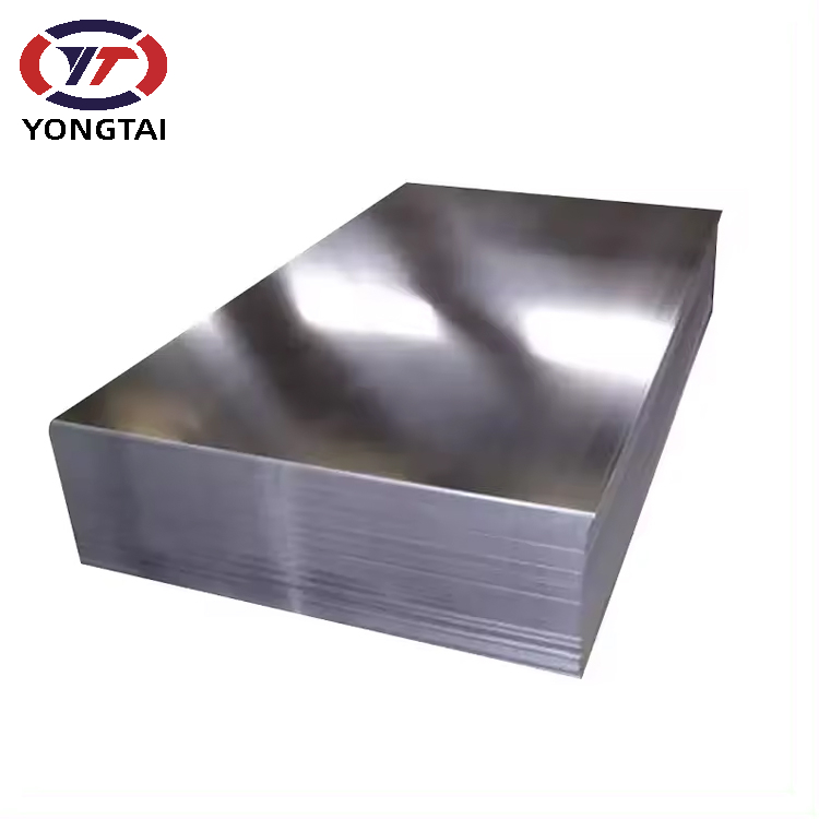 Single Reduced Cold-Rolled Tinplate