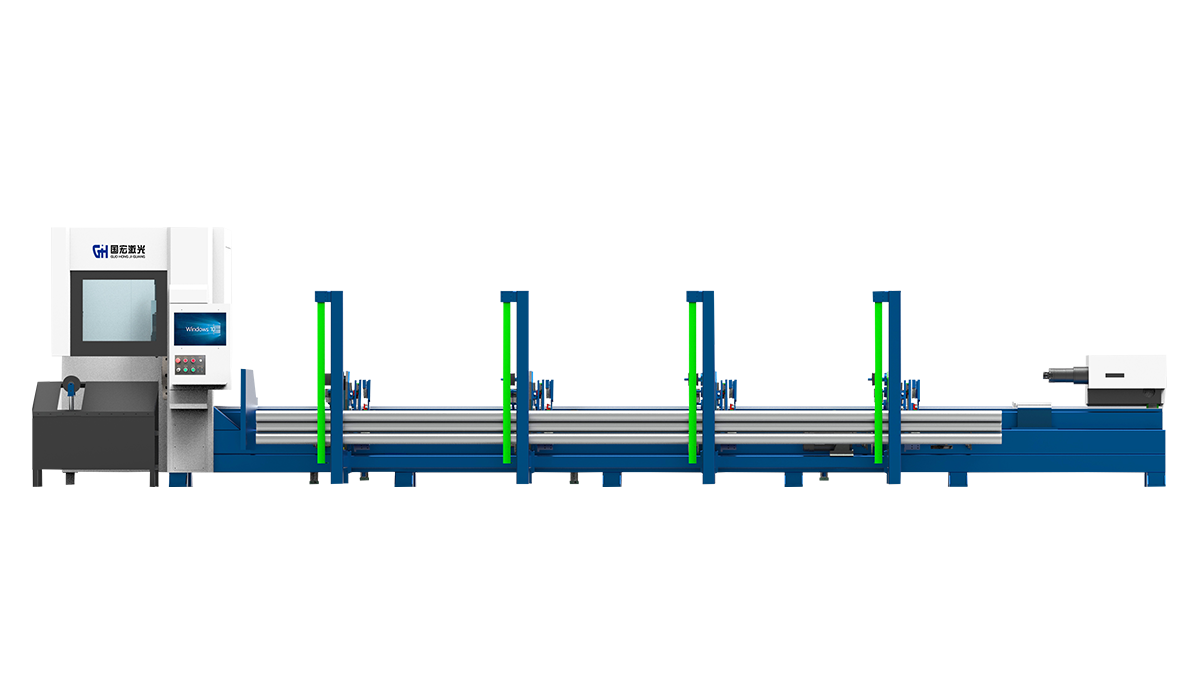 Las 5 principales ventajas de las cortadoras láser de montaje lateral para tubos