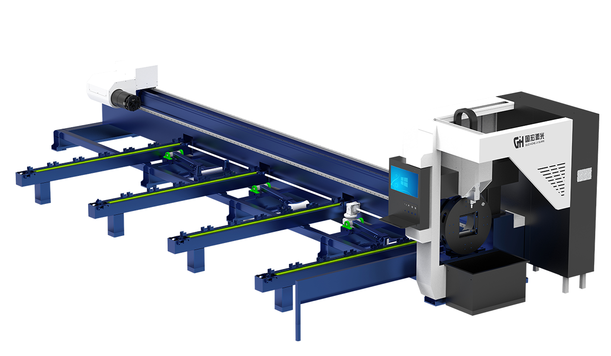 Como os cortadores a laser automatizados aumentam a eficiência de produção?