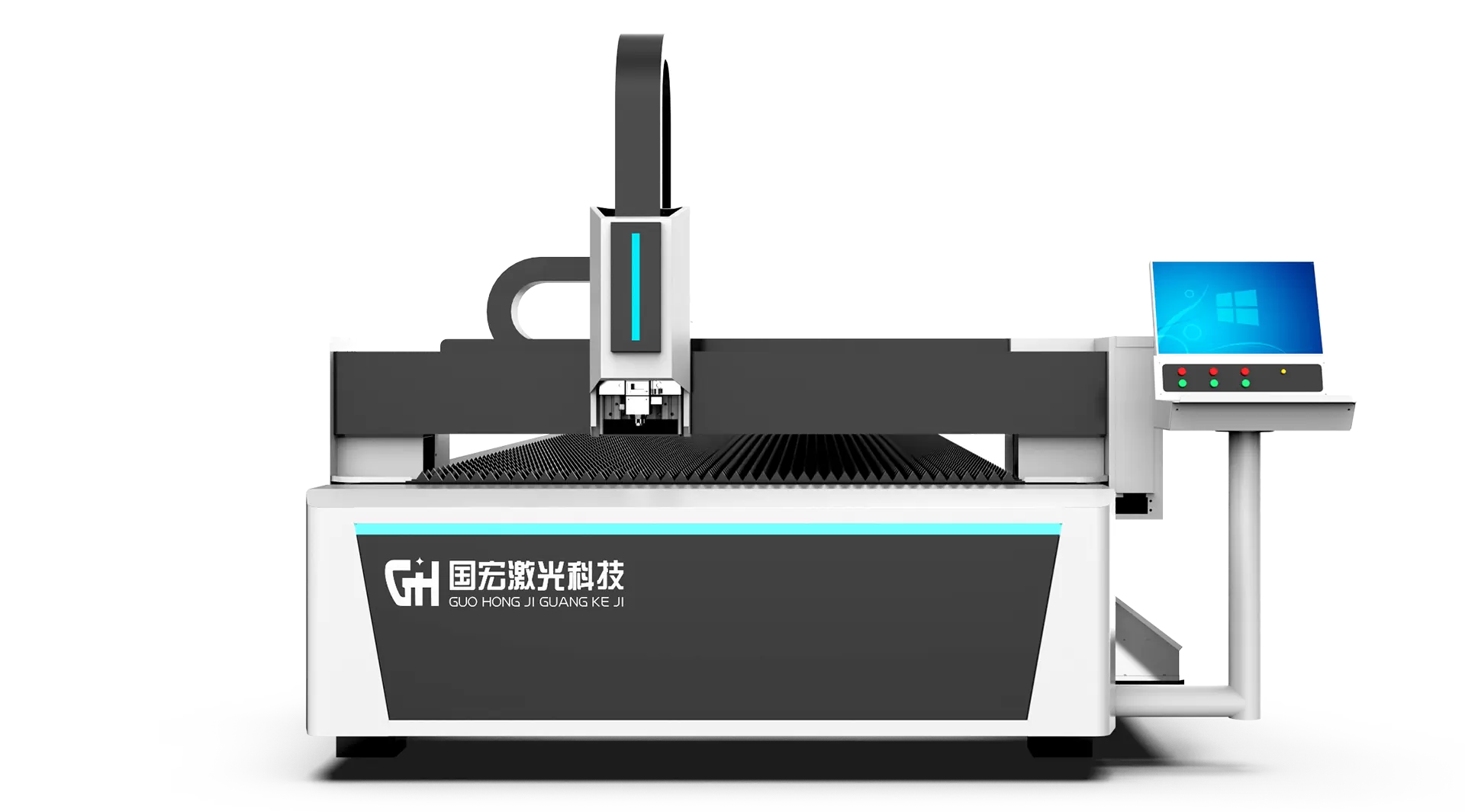 Máquina de corte a laser de chapa