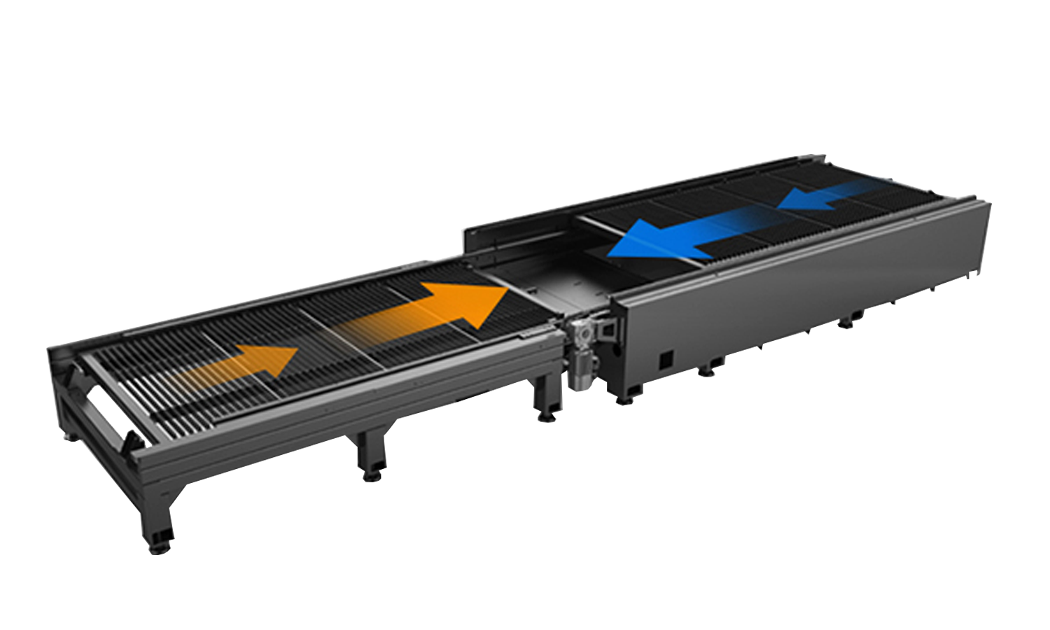 The newest exchange worktable