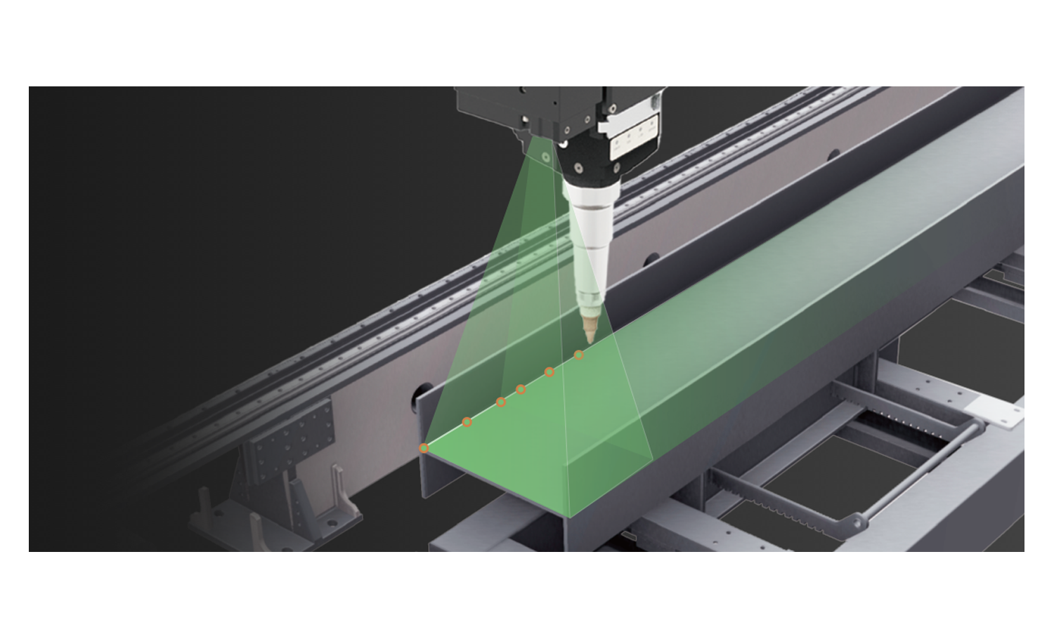 H-shaped steel special cutting head.png