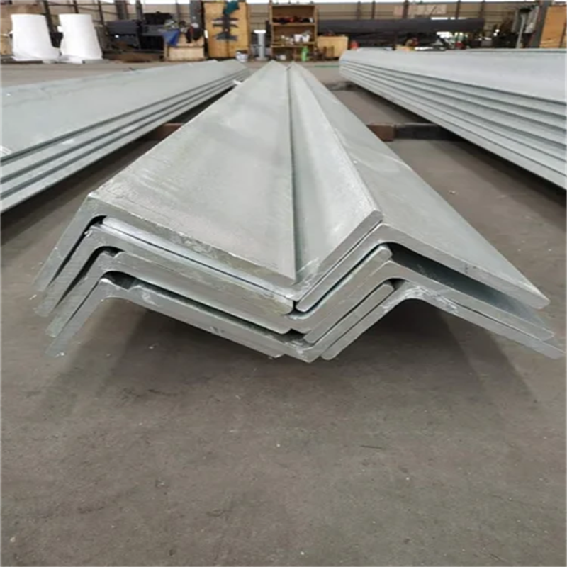 S235JR Уголок стальной