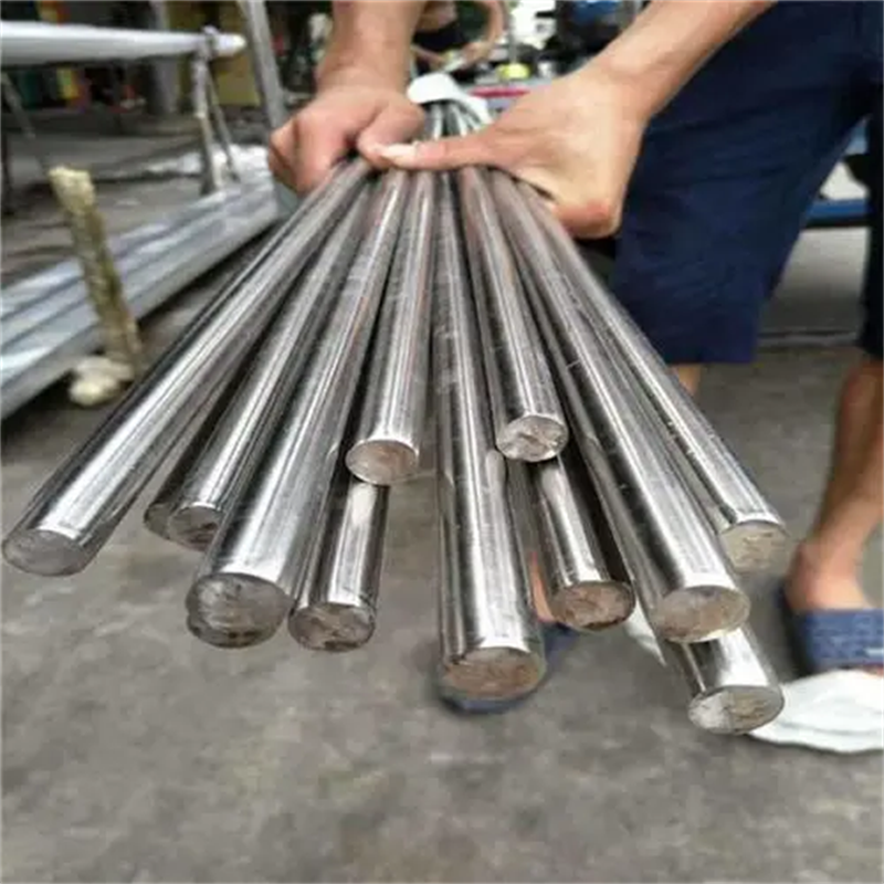Стержень из нержавеющей стали 301L