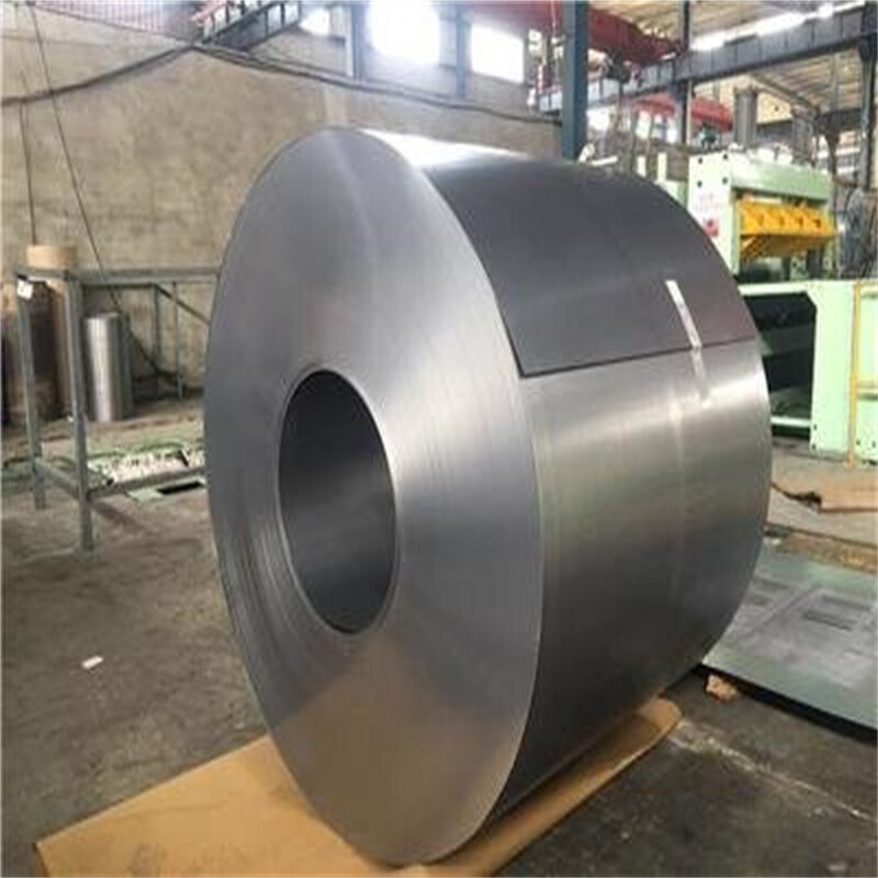 Рулон углеродистой стали S235JR