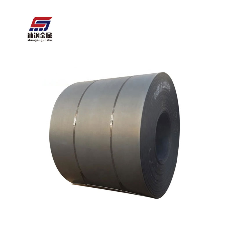 Рулон углеродистой стали Q195