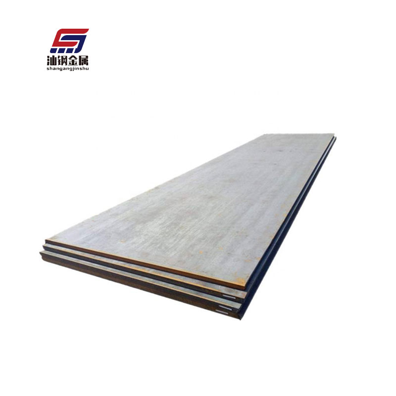 Лист углеродистой стали Q195