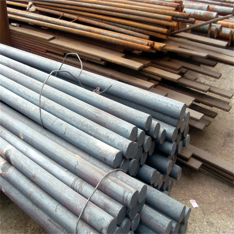 Круглые прутки из углеродистой стали A283