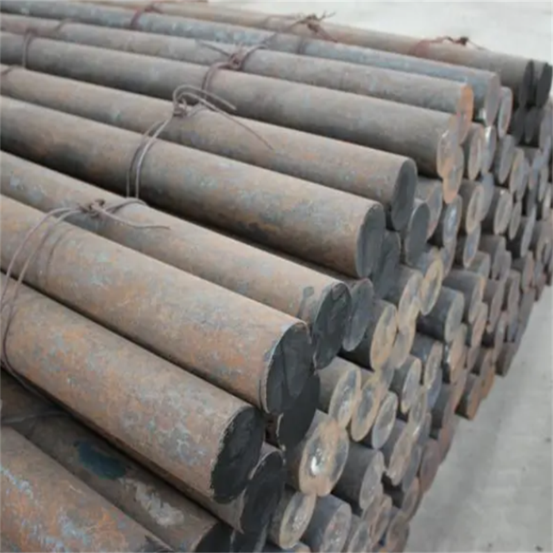 Круглые прутки из углеродистой стали S275jr