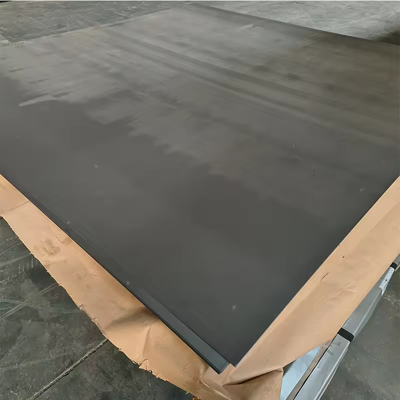 Износостойкая пластина из углеродистой стали AR400 AR450 AR500 3 мм 6 мм 10 мм Износостойкая стальная пластина nm400