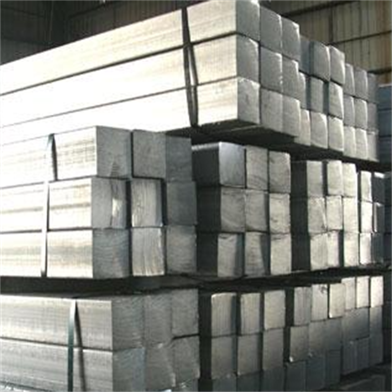 Квадратные прутки из углеродистой стали A178