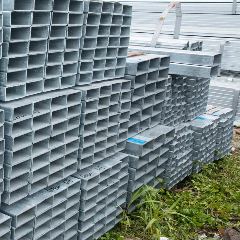 Труба оцинкованная стальная ASTM