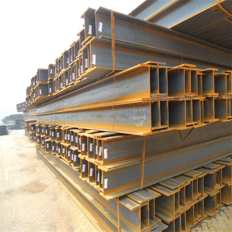 Ст37 Двутавровая балка