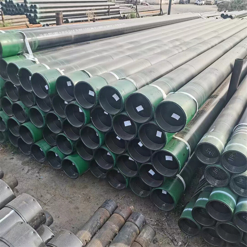 ASTM API 5L Бесшовная стальная труба Нефтепровод Бесшовная стальная труба API 5L PSL2 GR BN