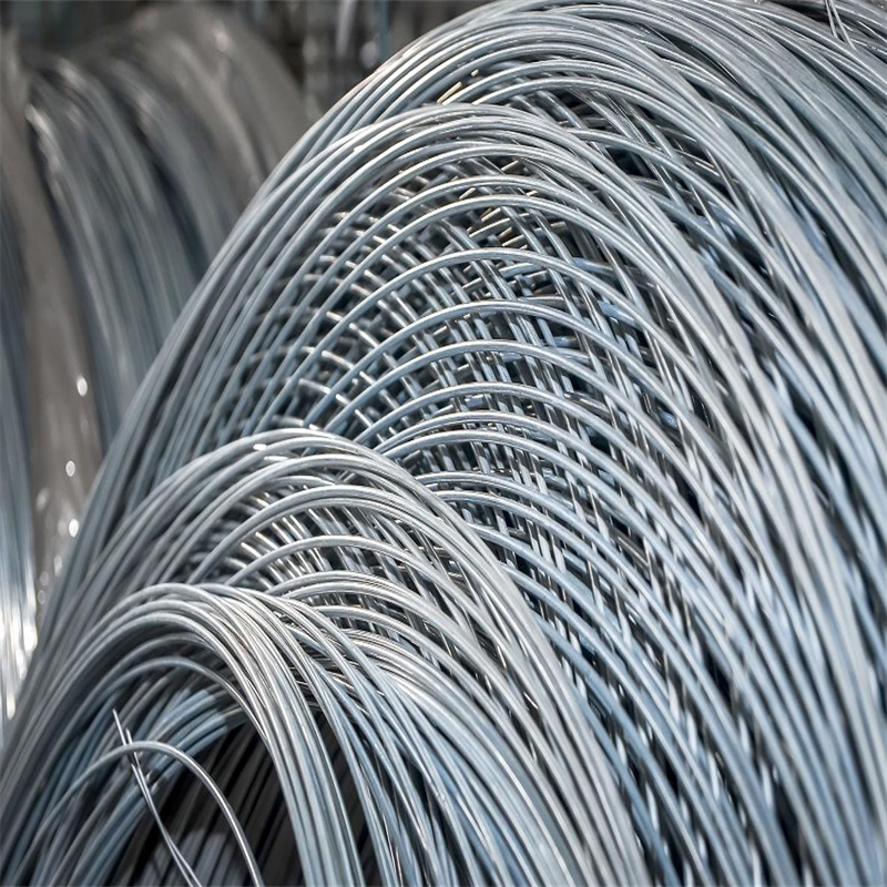 Оцинкованная стальная проволока SGC400