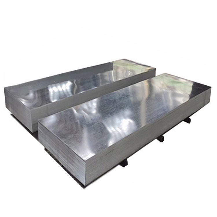 Оцинкованный стальной лист SGCC