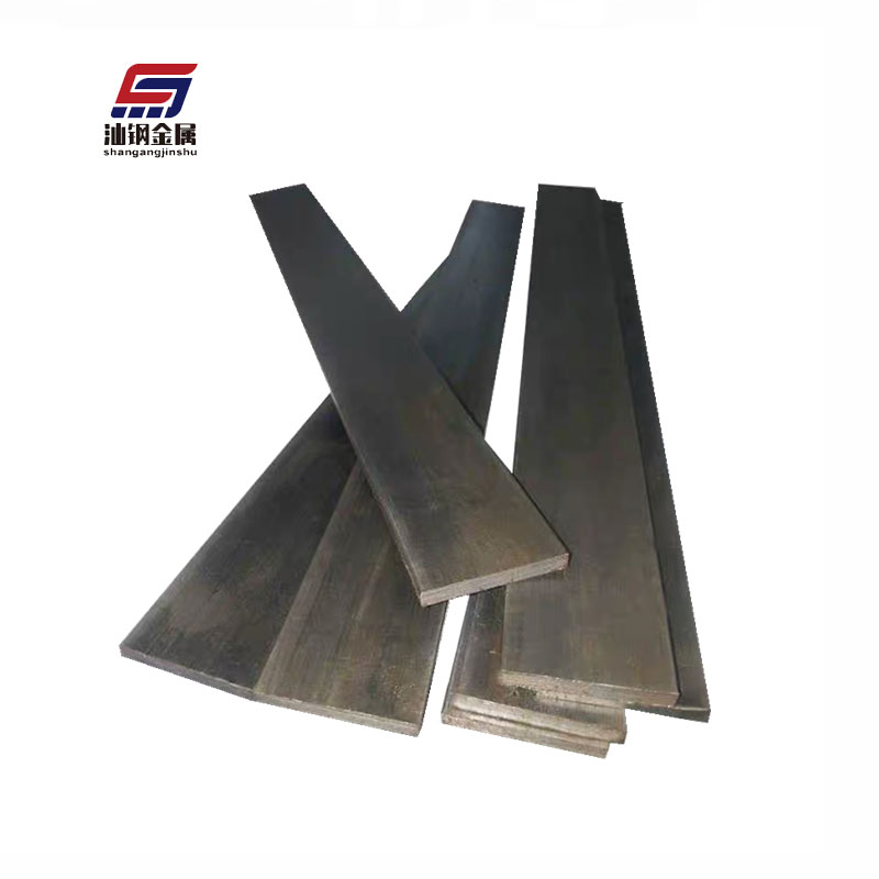 Q195 Q235 Q345 Flat Steel Bar 5160 1055 Hot Dipped Carbon Steel Flat with good quality