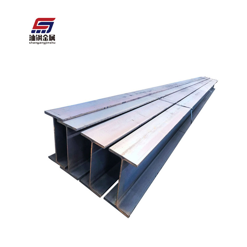 Двутавровая балка SS400