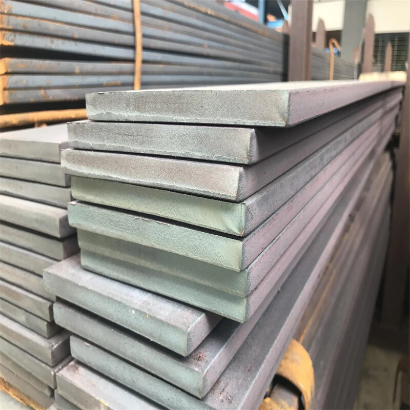 1095 Flat Spring Steel BarHigh Carbon Steel Flat Bar Mild Steel Flat Bar From China factory