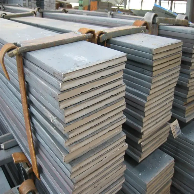 1095 Flat Spring Steel BarHigh Carbon Steel Flat Bar Mild Steel Flat Bar From China factory
