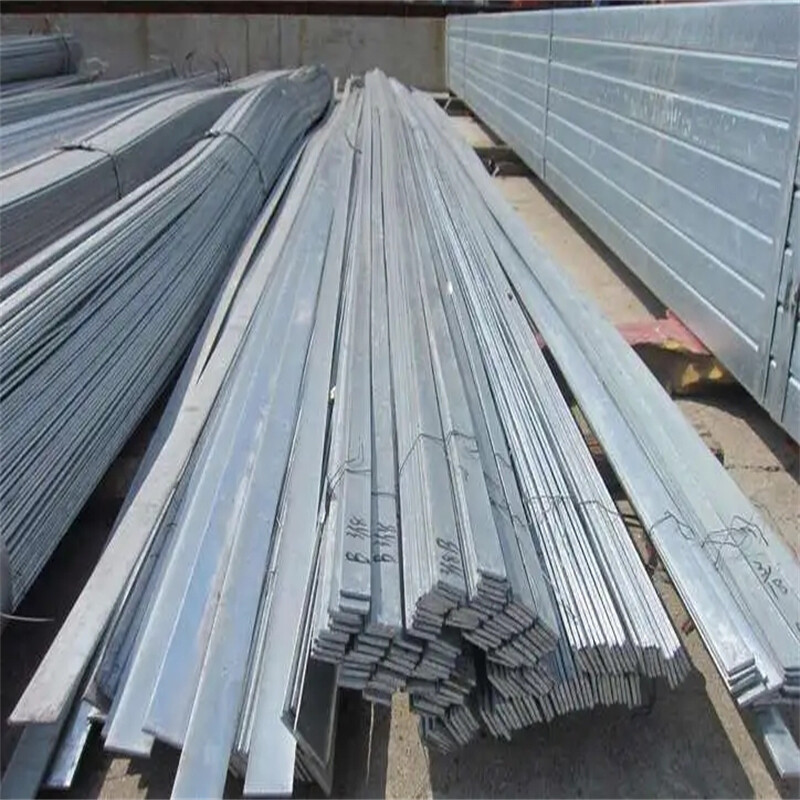 1095 Flat Spring Steel BarHigh Carbon Steel Flat Bar Mild Steel Flat Bar From China factory