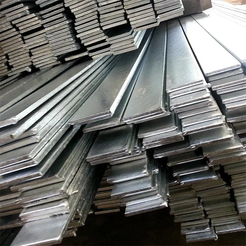1095 Flat Spring Steel BarHigh Carbon Steel Flat Bar Mild Steel Flat Bar From China factory