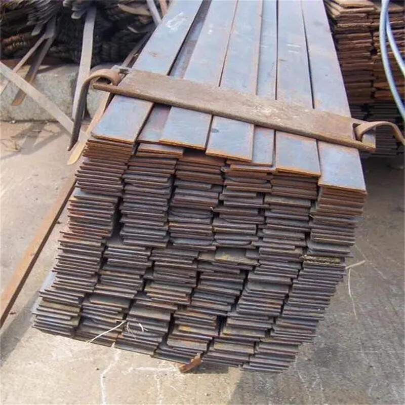 A36 A516 A572 304 316 201 202 High quality rolled finish 10 mm wide flat iron hot rolled/1084 mild steel flat steel