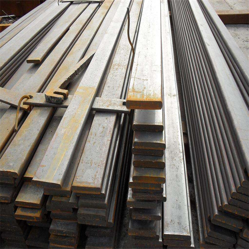 China produces ASTM A36 JIS building materials mild carbon alloy steel flat bar