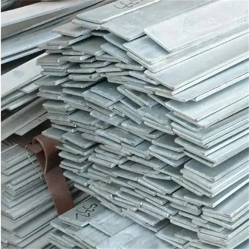 Q235 Carbon Iron Mild Steel Ms Square Bar Solid Carbon Steel Square Bar Price from Factory