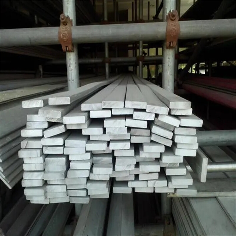Q235 Carbon Iron Mild Steel Ms Square Bar Solid Carbon Steel Square Bar Price from Factory