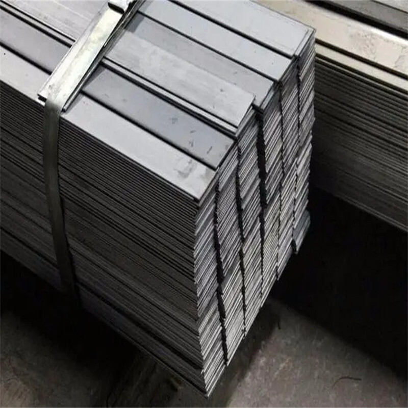 Q195 Q235 Q345 Flat Steel Bar 5160 1055 Hot Dipped Carbon Steel Flat with good quality