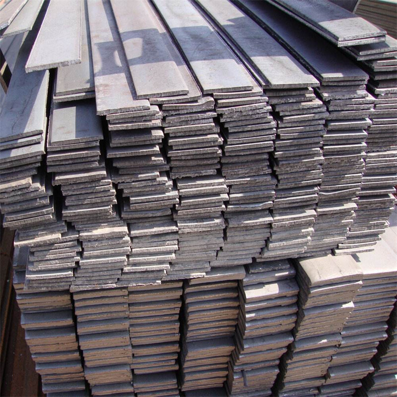 Q195 Q235 Q345 Flat Steel Bar 5160 1055 Hot Dipped Carbon Steel Flat with good quality