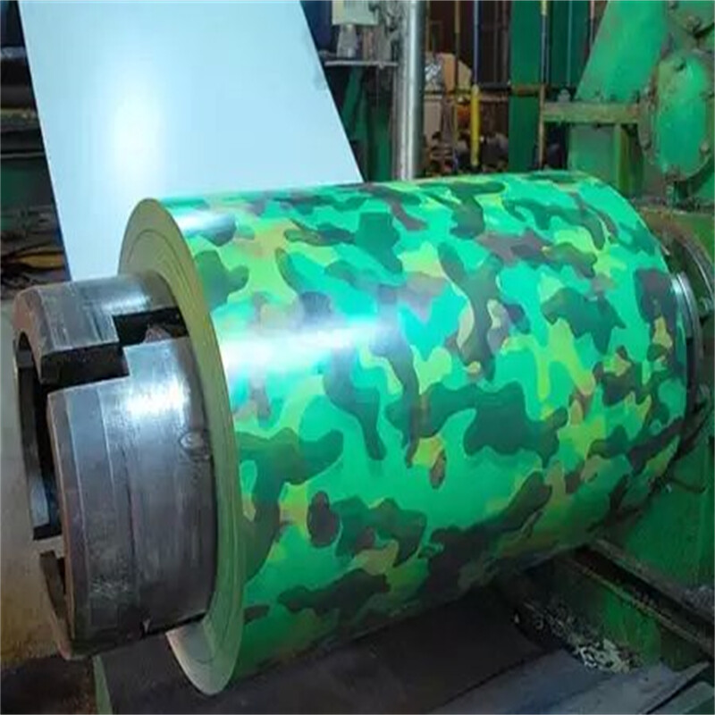 DC51D Рулон с цветным покрытием