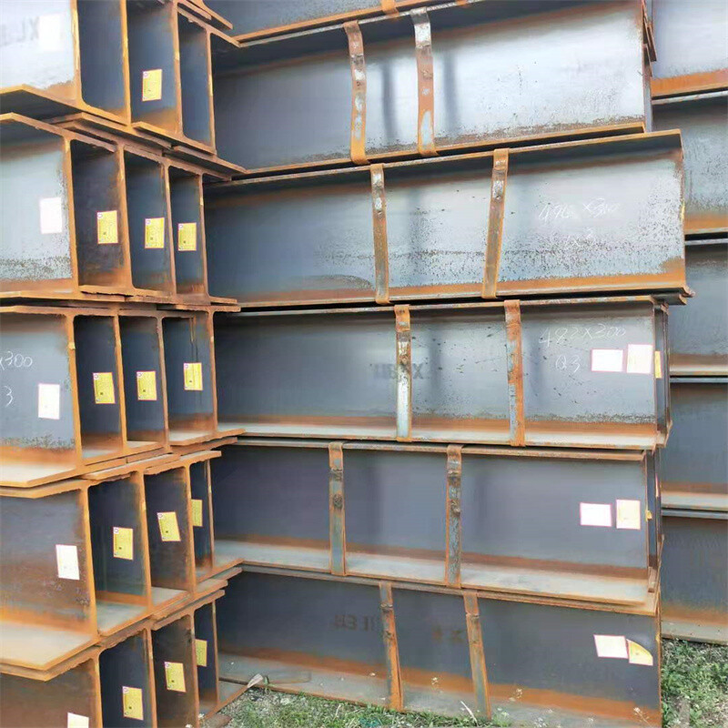 16Mn Двутавровая балка