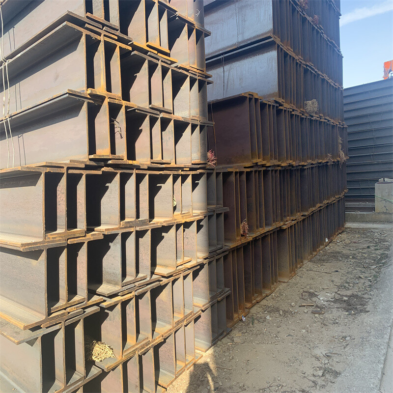 Двутавровая балка SS400