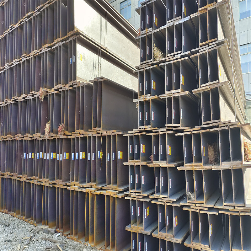 Двутавровая балка SS400