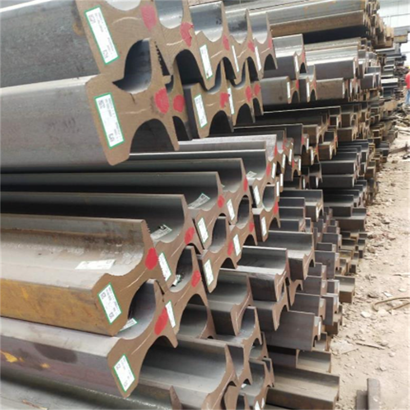 Стальные рельсы Q235