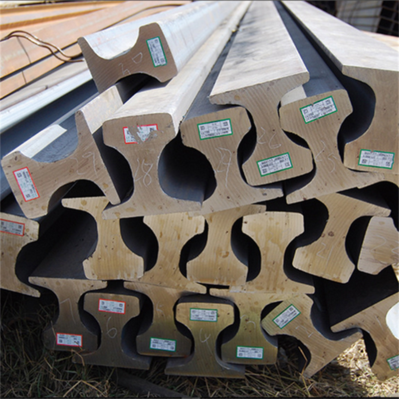 Стальной рельс GB6KG 