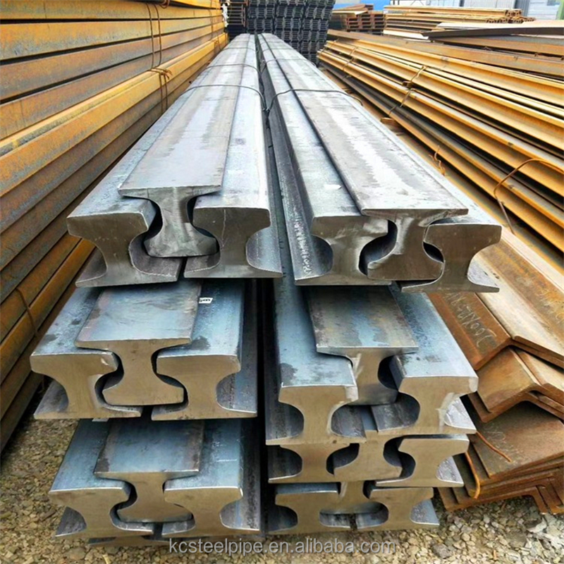 QU70 QU80 QU100 QU120 Стальные рельсы