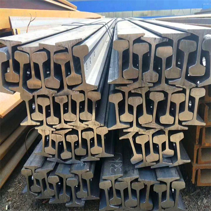 QU70 QU80 QU100 QU120 Стальные рельсы