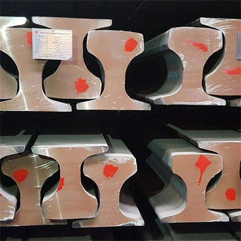  QU70 QU80 QU100 QU120 Стальные рельсы