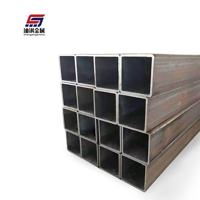 Труба квадратная из углеродистой стали ST42