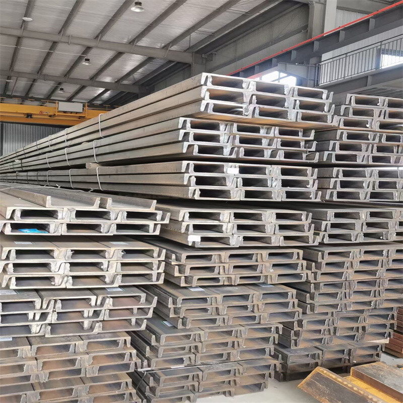 Швеллерная сталь Q550E