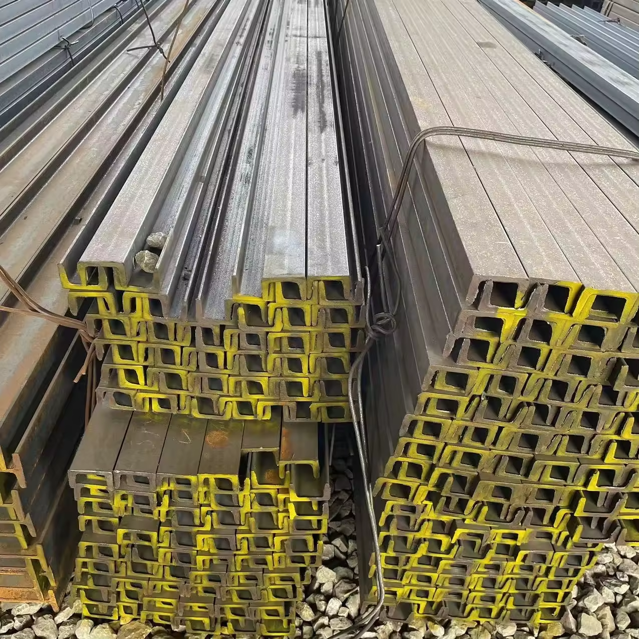 Швеллерная сталь Q195