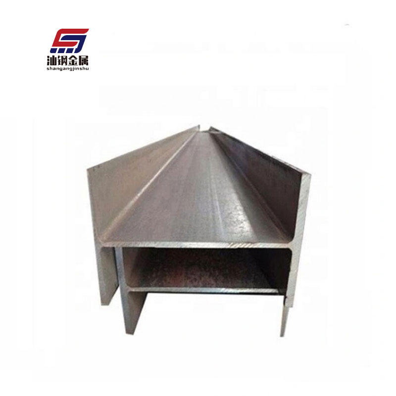 S235JR Двутавровая балка