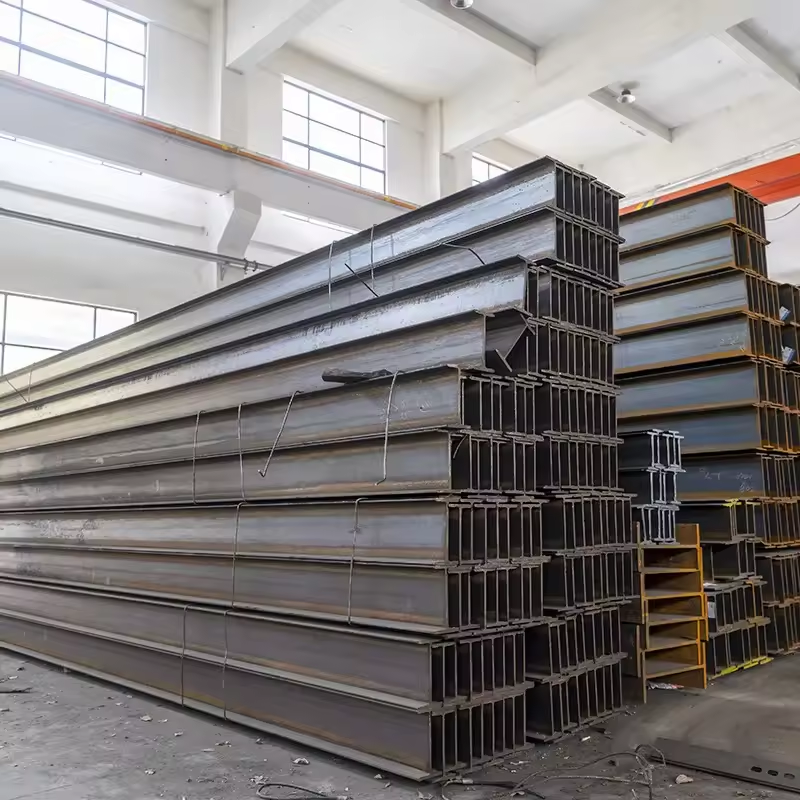 S235JR Двутавровая балка