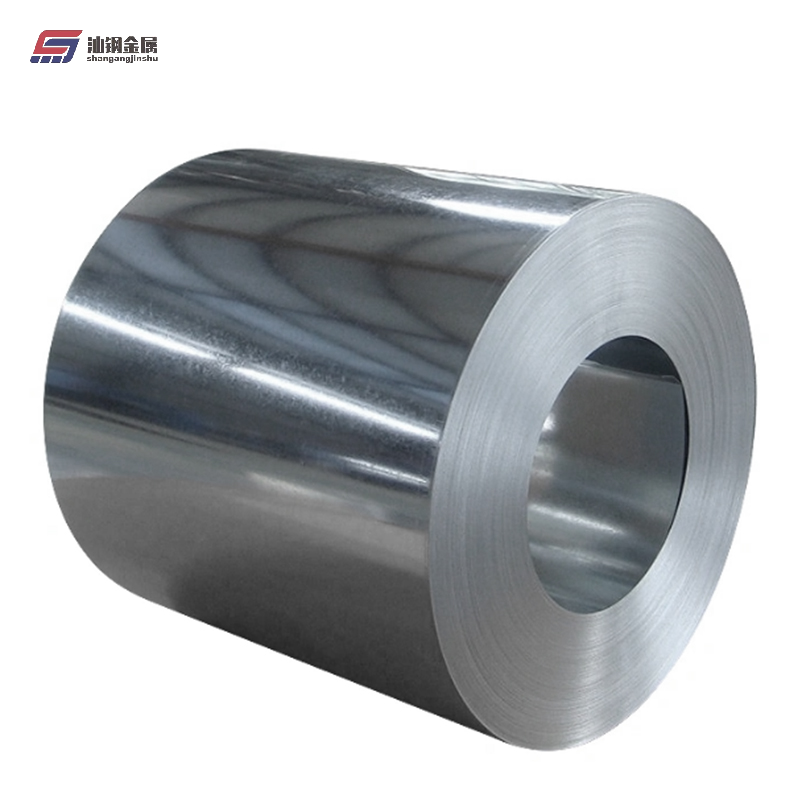 Рулон с цветным покрытием DX53D