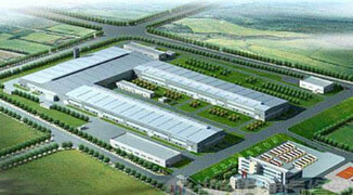 BYD Power Battery Ipari Park