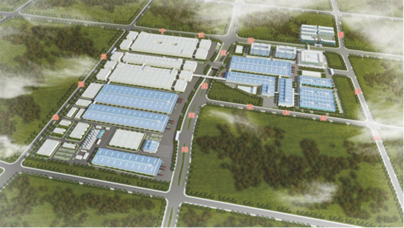 BYD 10GWh hibrid akkumulátor és 5GWh új akkumulátor project