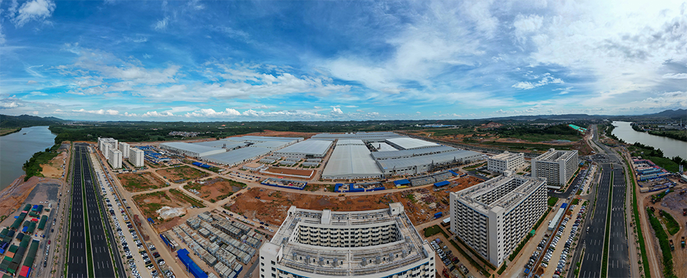 Guangxi Fudi 45GWH teljesítményű akkumulátor és energiatároló rendszer projekt éves teljesítménye